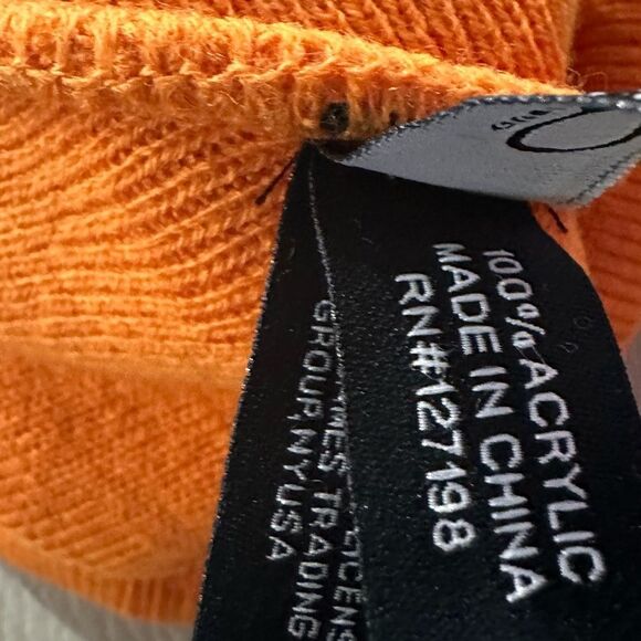 QUEER EYE Unisex Beanie in Orange Color - Picture 6 of 13